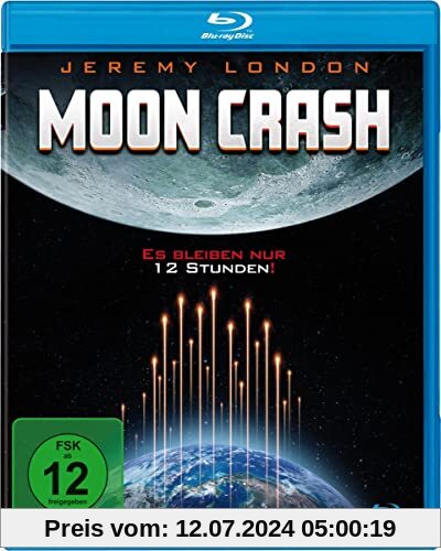 Moon Crash [Blu-ray] von Noah Luke