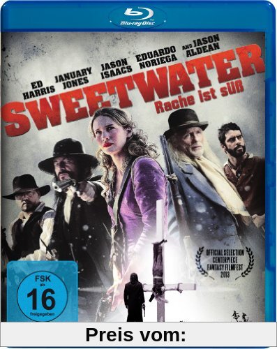 Sweetwater - Rache ist süß [Blu-ray] von Noah Miller