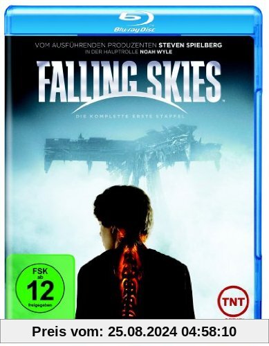 Falling Skies - Die komplette erste Staffel [Blu-ray] von Noah Wyle