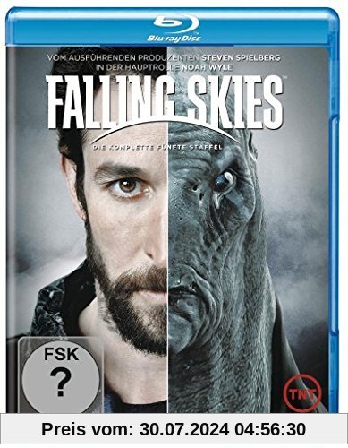 Falling Skies - Staffel 5 [Blu-ray] von Noah Wyle