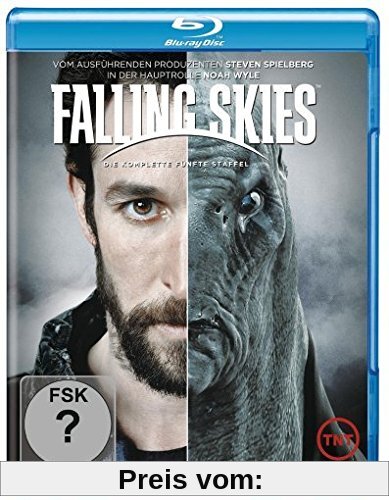 Falling Skies - Staffel 5 [Blu-ray] von Noah Wyle