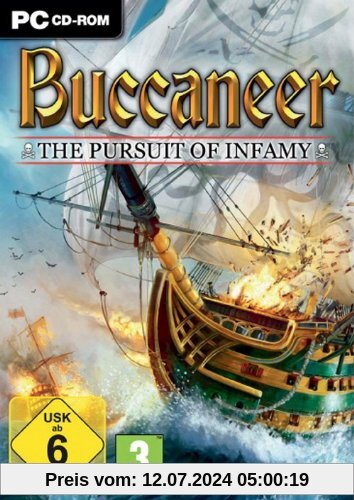 Buccaneer - The Pursuit of the Infamy von Nobilis