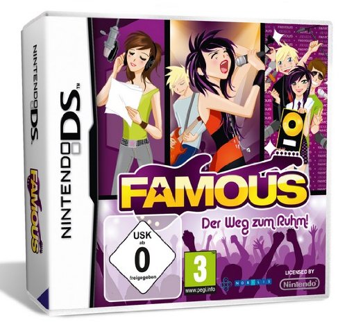 Famous - [Nintendo DS] von Nobilis