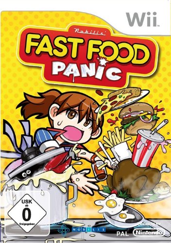 Fast Food Panic - [Nintendo Wii] von Nobilis