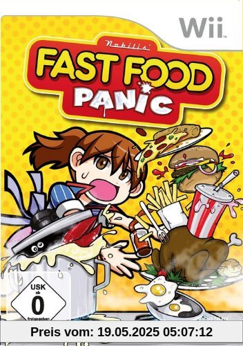 Fast Food Panic Fast Food Panic von NOBILIS