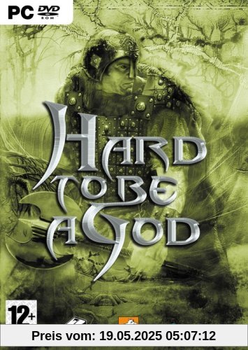 Hard to be a God (DVD-ROM) von NOBILIS