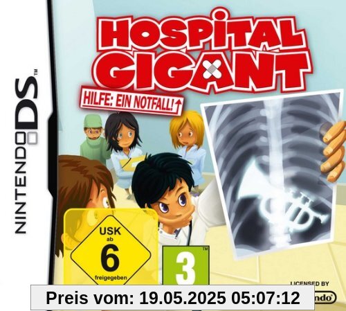 Hospital Gigant Hospital Gigant von NOBILIS