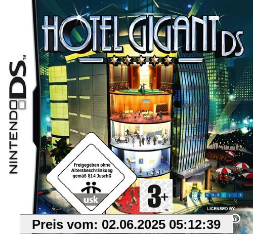 Hotel Gigant DS Hotel Gigant DS von NOBILIS