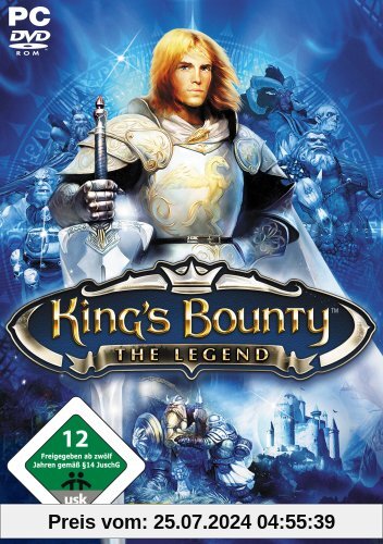 King's Bounty: The Legend von Nobilis
