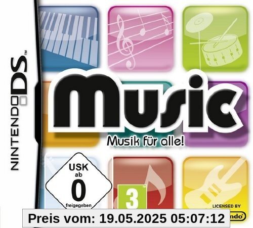 Music - Musik für alle! Music - Musik für alle! von NOBILIS