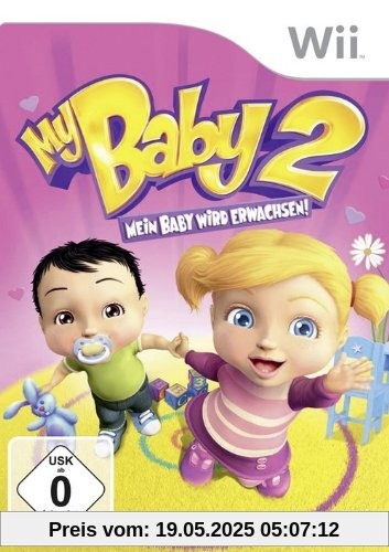 My Baby 2 - Mein Baby wird Erwachsen! My Baby 2 - Mein Baby wird Erwachsen! von NOBILIS