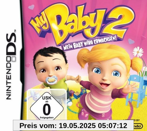 My Baby 2 - Mein Baby wird Erwachsen! von Nobilis