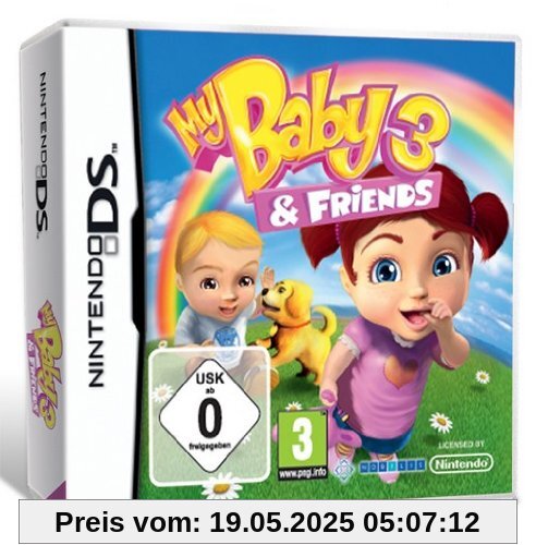 My Baby 3 & Friends My Baby 3 & Friends von NOBILIS