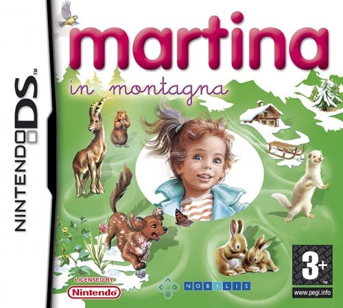 NINTENDO GIOCO DS MARTINA IN MONTAGNA von Nobilis