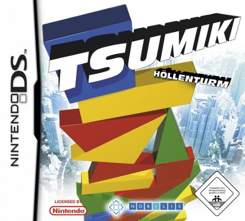 Tsumiki - Höllenturm von Nobilis