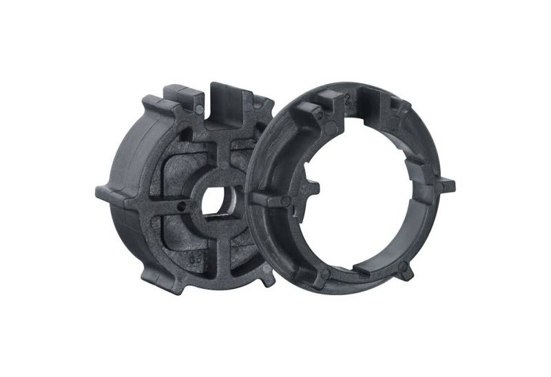 Nobily Adaptersatz Forjas-Welle Adapter, aus Kunststoff von Nobily