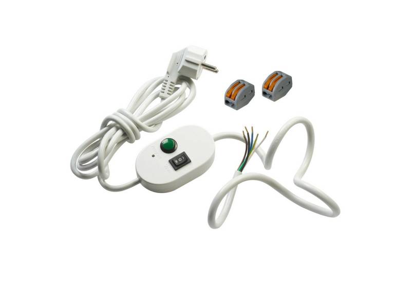 Nobily Einstellhilfschalter für NOBILY PE Motoren Elektro-Kabel, (200 cm) von Nobily