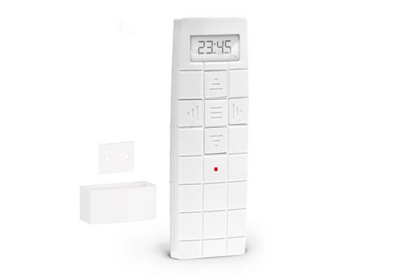 Nobily Funkfernsteuerung PR/PRE 5 Kanal Handsender Timer, mit Tages- & Wochenprogramm von Nobily
