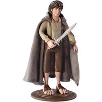 Noble Collection Der Herr der Ringe - Frodo Baggins Bendyfigs von Noble Collection