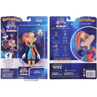 Noble Collection Space Jam: A New Legacy Lola Bunny BendyFig 7.5 Inch Action Figure von Noble Collection