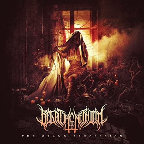 II: the Grand Procession (Gold Splatter 2-Vinyl) [Vinyl LP] von Noble Demon (Soulfood)