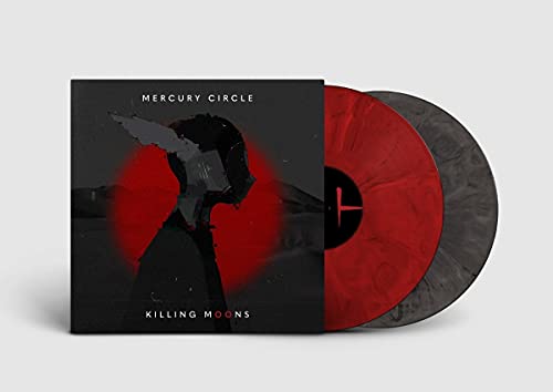 Killing Moons (Lim.Gtf.Red/Grey Marbled 2-Lp) [Vinyl LP] von Noble Demon (Soulfood)