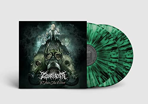 The Zornheim Sleep Experiment (Lim.Splatter 2-Lp) [Vinyl LP] von Noble Demon (Soulfood)