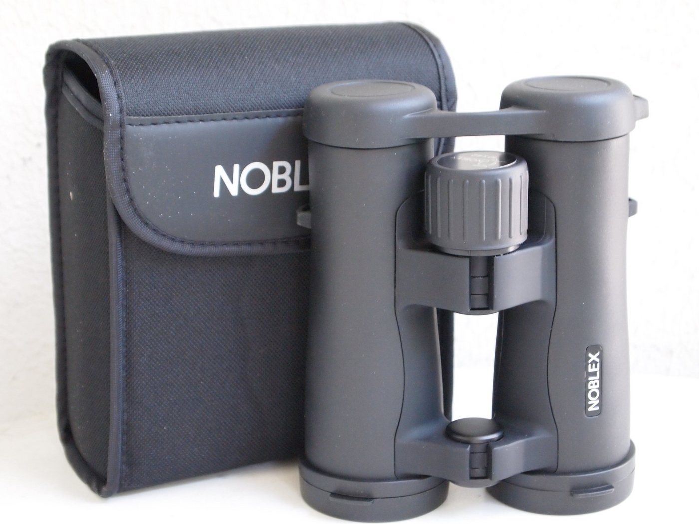 Noblex Noblex Fernglas Vector 10x42 für Jäger, Outdoor, ehemals Zeiss Jena Fernglas von Noblex
