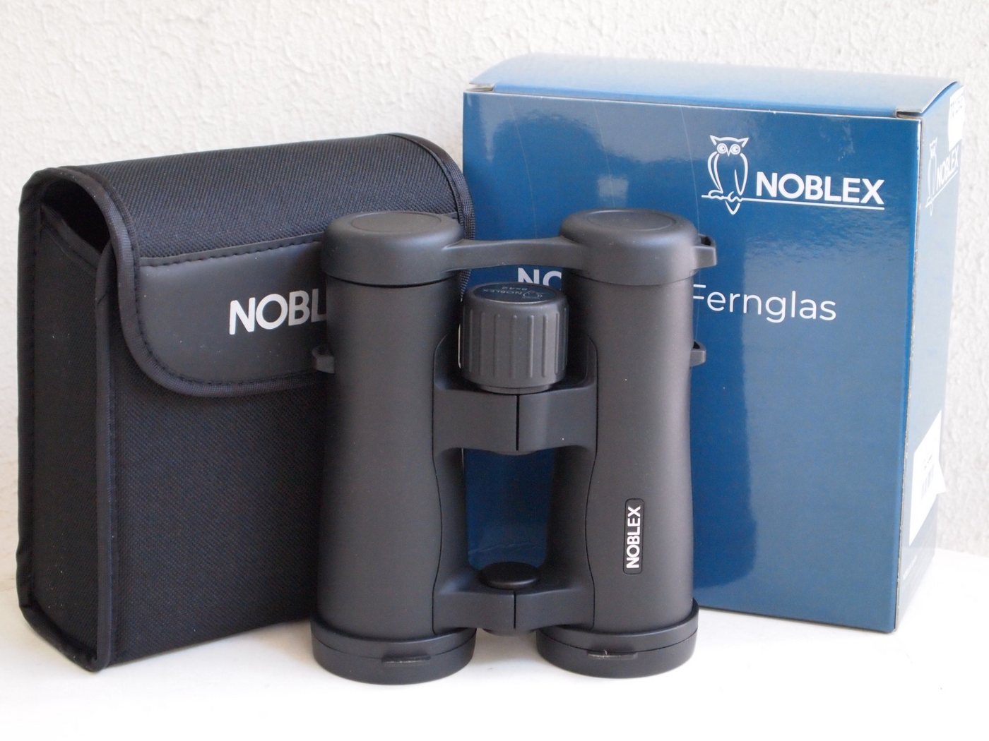 Noblex Noblex Fernglas Vector 8x42 für Jäger, Outdoor, ehemals Zeiss Jena Fernglas von Noblex