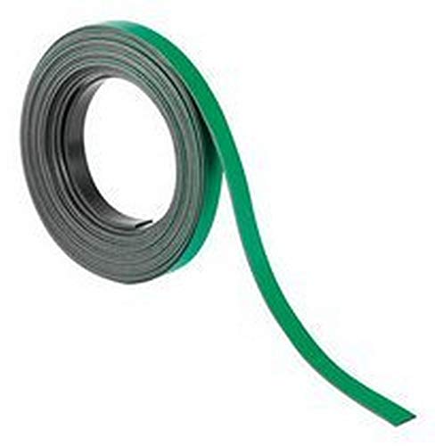Nobo 1901107 Magnetbandstreifen für Planungstafeln, 1 Stück, grün Nobo 1901107 Magnetbandstreifen für Planungstafeln, 1 Stück, grün von Nobo