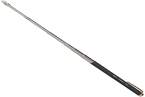 Nobo 34431151 Zeigestab Standard (130 mm, 30 g, 1 Stück) schwarz/gold von Nobo