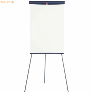 Nobo Dreibein-Flipchart Basic Melamin nicht magnetisch weiß Nobo Dreibein-Flipchart Basic Melamin nicht magnetisch weiß von Nobo