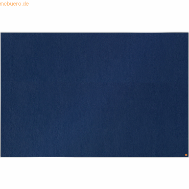 Nobo Filz-Notiztafel Impression Pro Aluminiumrahmen 1800x1200mm blau Nobo Filz-Notiztafel Impression Pro Aluminiumrahmen 1800x1200mm blau von Nobo