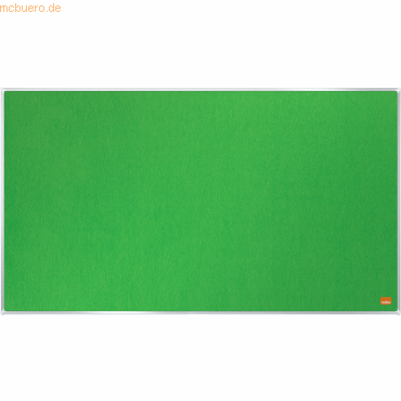 Nobo Filz-Notiztafel Impression Pro Widescreen 32 Zoll Aluminiumrahmen Nobo Filz-Notiztafel Impression Pro Widescreen 32 Zoll Aluminiumrahmen von Nobo