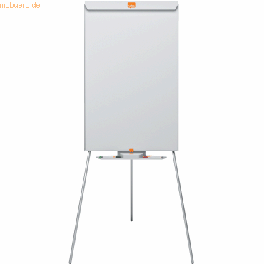 Nobo Dreibein-Flipchart Mobil Impression Pro Stahl Nobo Dreibein-Flipchart Mobil Impression Pro Stahl von Nobo