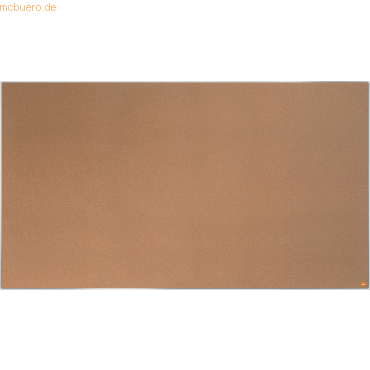 Nobo Kork-Notiztafel Impression Pro Widescreen 70 Zoll Aluminiumrahmen Nobo Kork-Notiztafel Impression Pro Widescreen 70 Zoll Aluminiumrahmen von Nobo