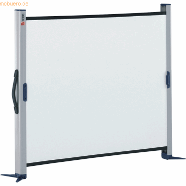 Nobo Leinwand portable 125cm Diagonale silber Nobo Leinwand portable 125cm Diagonale silber von Nobo
