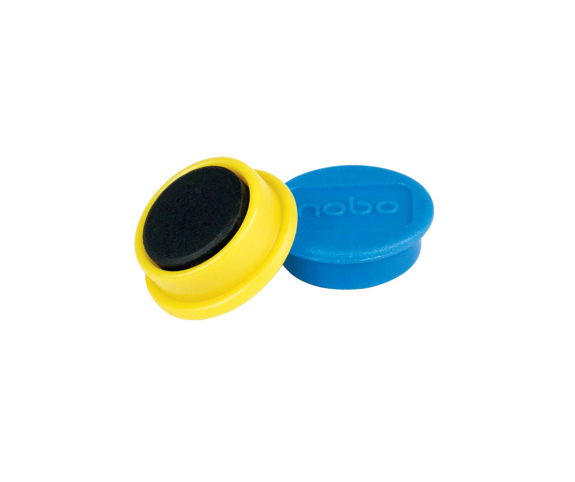 Nobo - Magnets 24mm 10 Pieces Nobo - Magnets 24mm 10 Pieces von Nobo