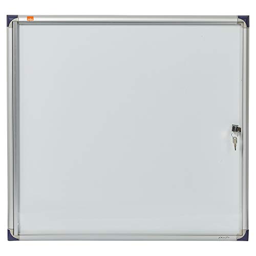 Nobo Pacific Infokasten 6xA4 mit Acrylglas und Magnethaftender Rückwand Weiß Nobo Pacific Infokasten 6xA4 mit Acrylglas und Magnethaftender Rückwand Weiß von Nobo
