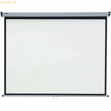 Nobo Roll-Leinwand Standard 150x114cm von Nobo