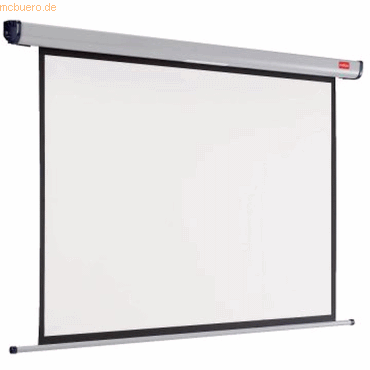 Nobo Roll-Leinwand Wand- oder Deckenmontage 1750x1090mm Bildformat 16: von Nobo