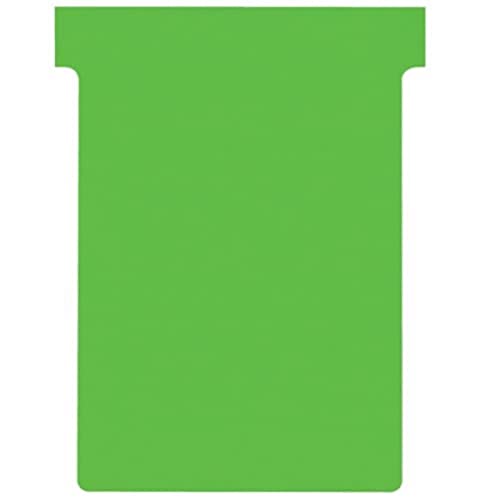 Nobo T-Karten oben 15 mm breit unten 92 x 80 x 120 mm Größe 3 100 Stück dunkelgrün Nobo T-Karten oben 15 mm breit unten 92 x 80 x 120 mm Größe 3 100 Stück dunkelgrün von Nobo