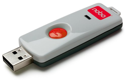 Nobo USB-Empfänger Dongle 1902597 von Nobo