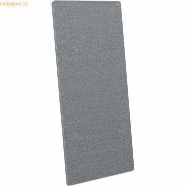 Nobo Whiteboard/Notiztafel Move & Meet 900x1800 mm grauer Rahmen grau Nobo Whiteboard/Notiztafel Move & Meet 900x1800 mm grauer Rahmen grau von Nobo