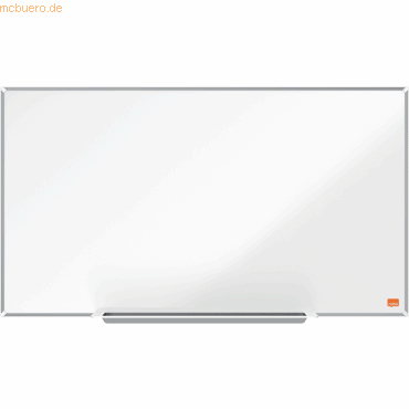 Nobo Whiteboard Impression Pro Emaille Widescreen 32 Zoll magnetisch A von Nobo