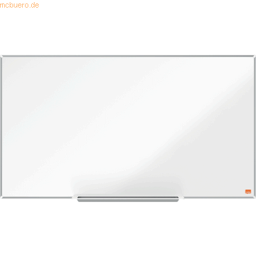 Nobo Whiteboard Impression Pro Emaille Widescreen 40 Zoll magnetisch A von Nobo