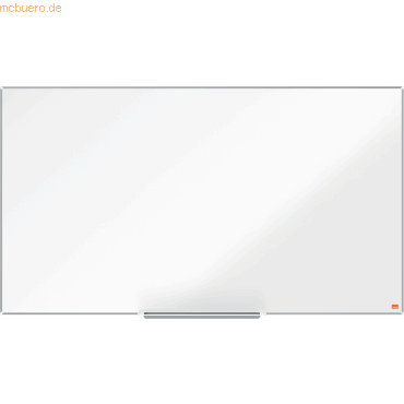 Nobo Whiteboard Impression Pro Stahl Widescreen 55 Zoll magnetisch wei Nobo Whiteboard Impression Pro Stahl Widescreen 55 Zoll magnetisch wei von Nobo