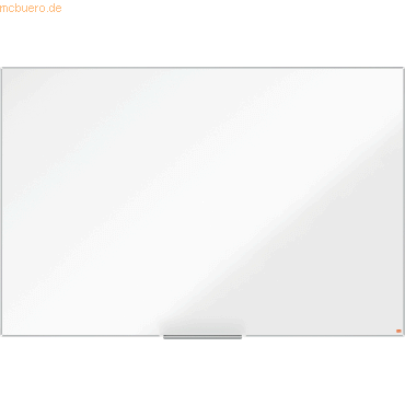 Nobo Whiteboard Impression Pro Stahl magnetisch 1800x1200mm weiß Nobo Whiteboard Impression Pro Stahl magnetisch 1800x1200mm weiß von Nobo