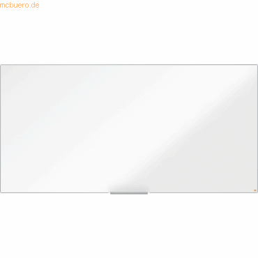 Nobo Whiteboard Impression Pro Stahl magnetisch 2400x1200mm weiß Nobo Whiteboard Impression Pro Stahl magnetisch 2400x1200mm weiß von Nobo