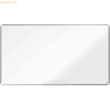 Nobo Whiteboard Premium Plus Emaille Widescreen 70 Zoll magnetisch Alu Nobo Whiteboard Premium Plus Emaille Widescreen 70 Zoll magnetisch Alu von Nobo